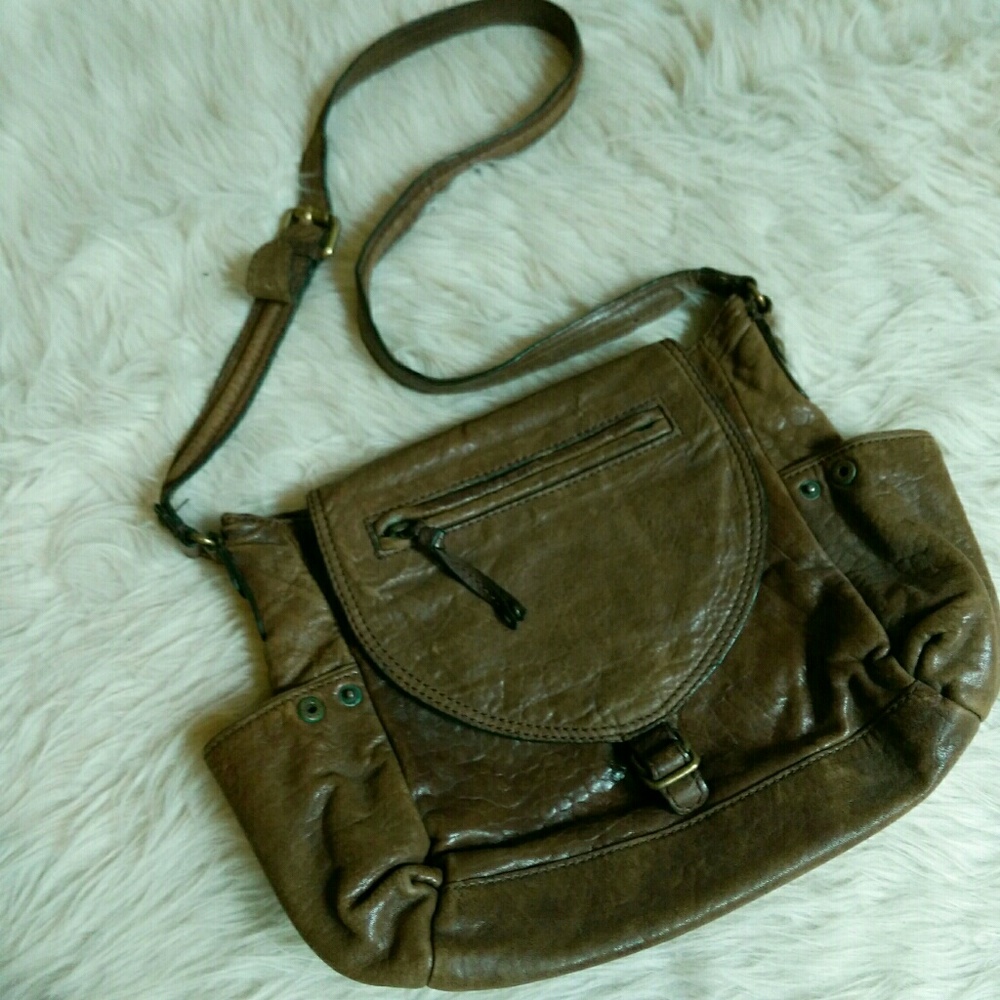 Massimo Dutti Cross body bag